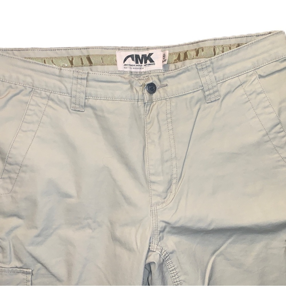 Mountain Khakis 36x30 Hiking Camping Work Cargo Pants MK - Picture 3 of 4